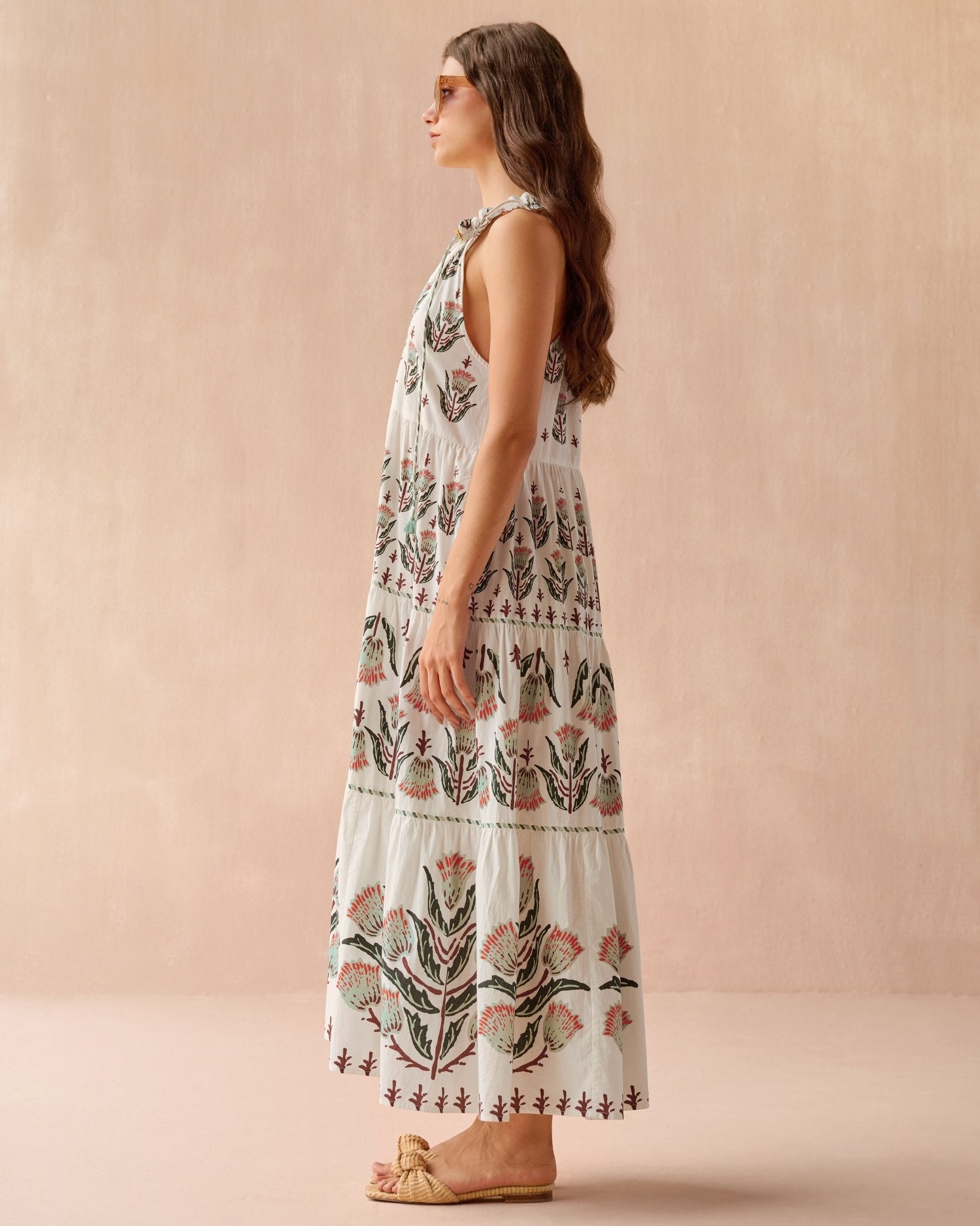 Paola Maxi REYA WILLOW - Omika