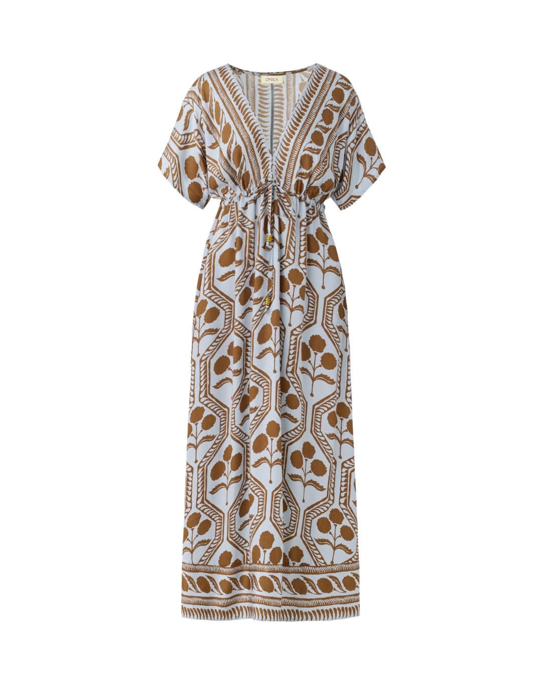 Pia Caftan BARCA GULF - Omika