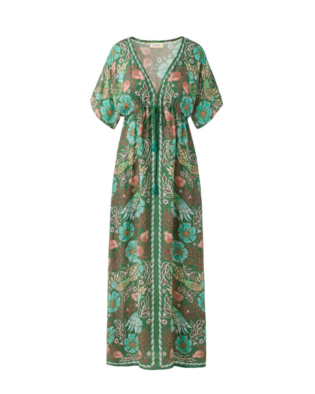 Pia Caftan KALA KELP - Omika