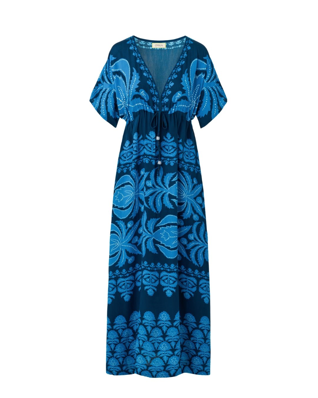 Pia Caftan NIKITA ATLANTIC - Omika