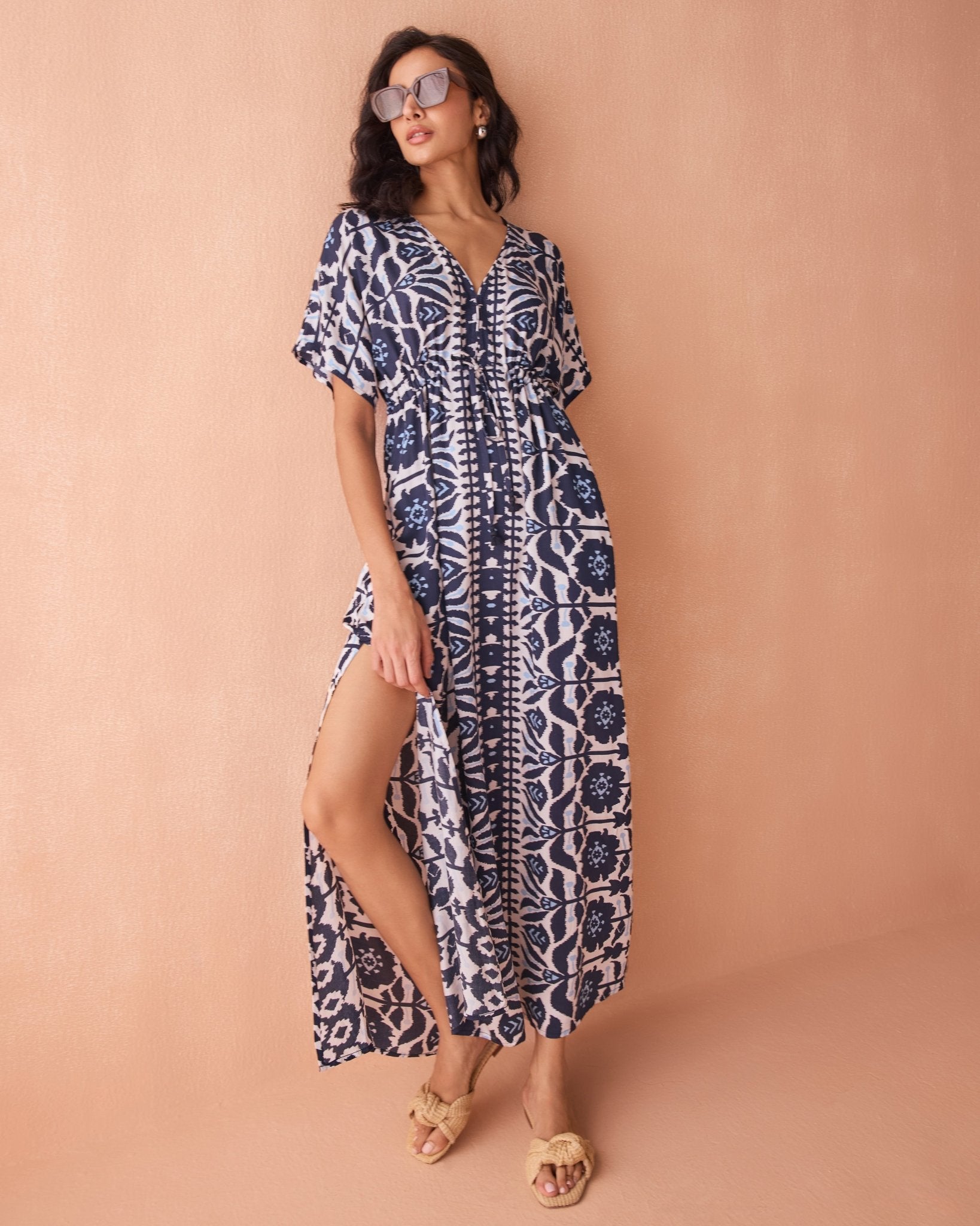 Pia Caftan ZADIE MONTEGO - Omika