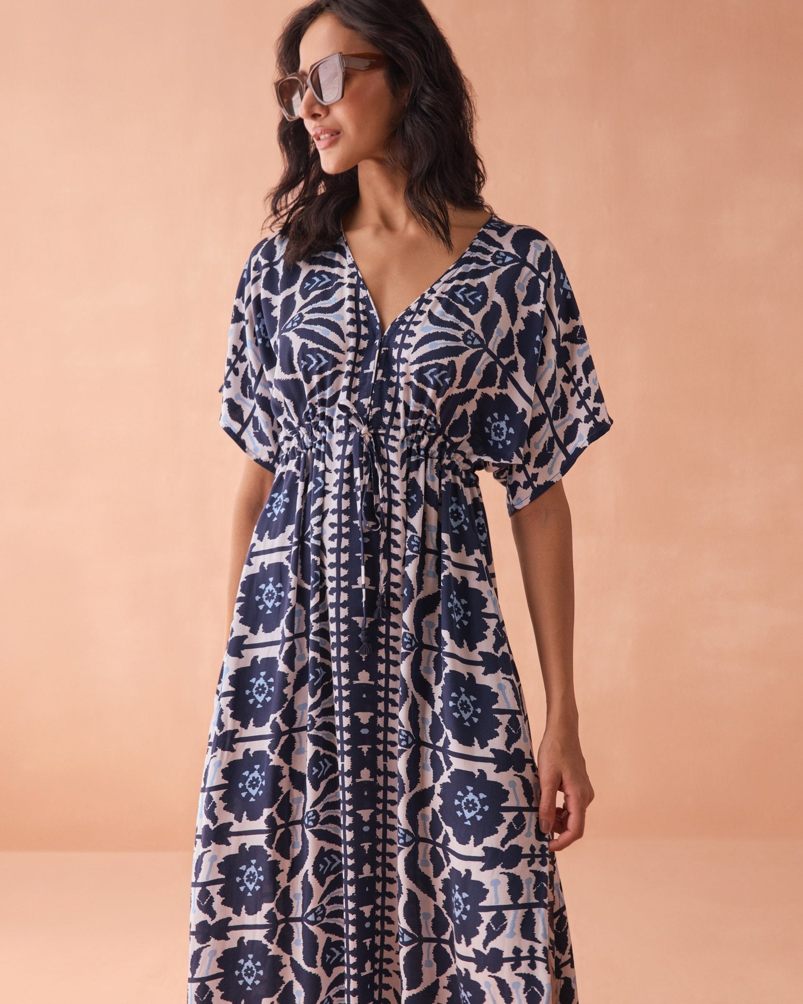 Pia Caftan ZADIE MONTEGO - Omika