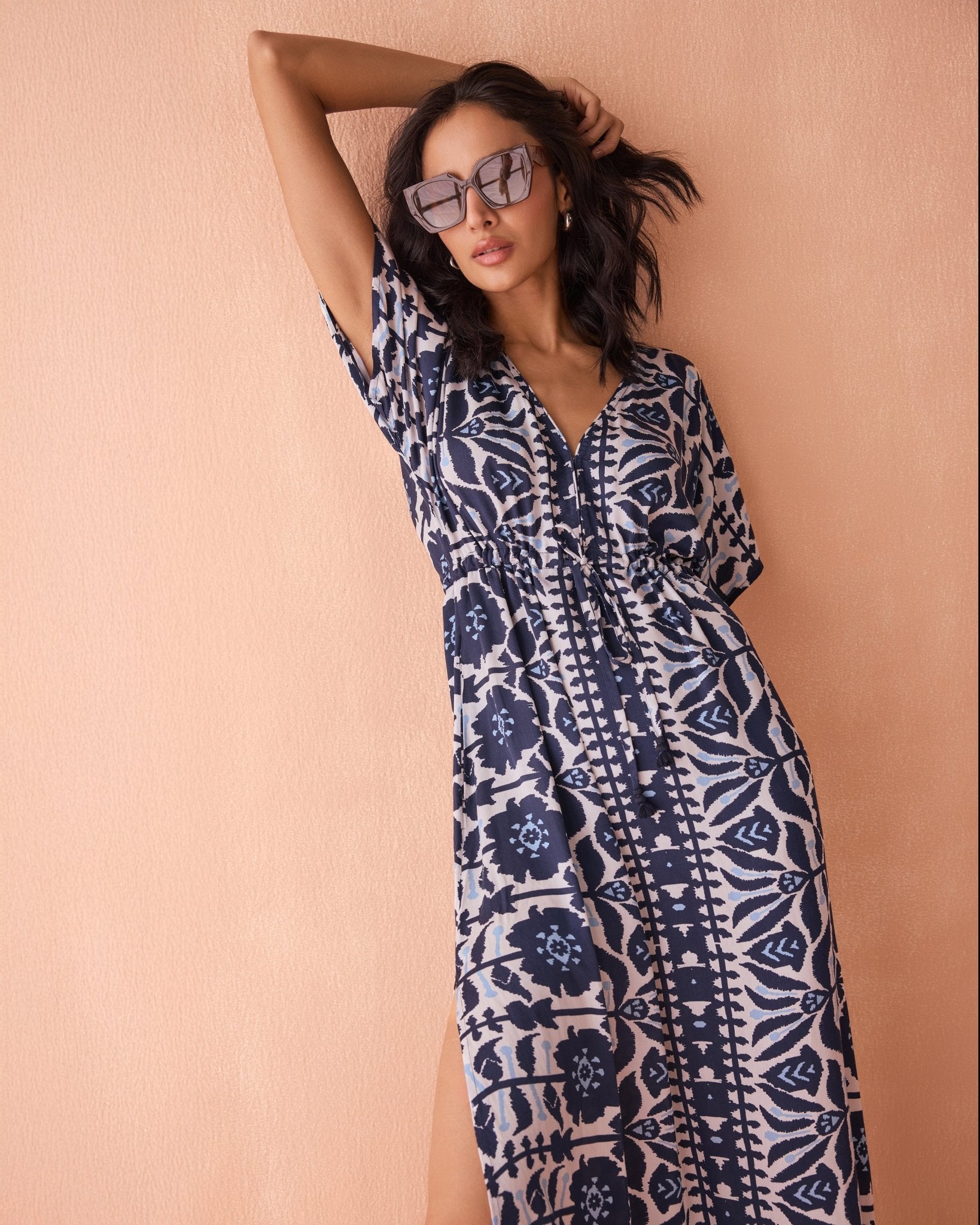 Pia Caftan ZADIE MONTEGO - Omika