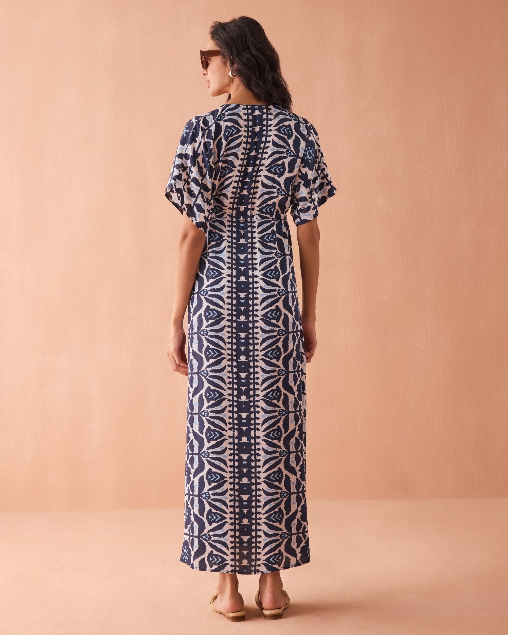 Pia Caftan ZADIE MONTEGO - Omika