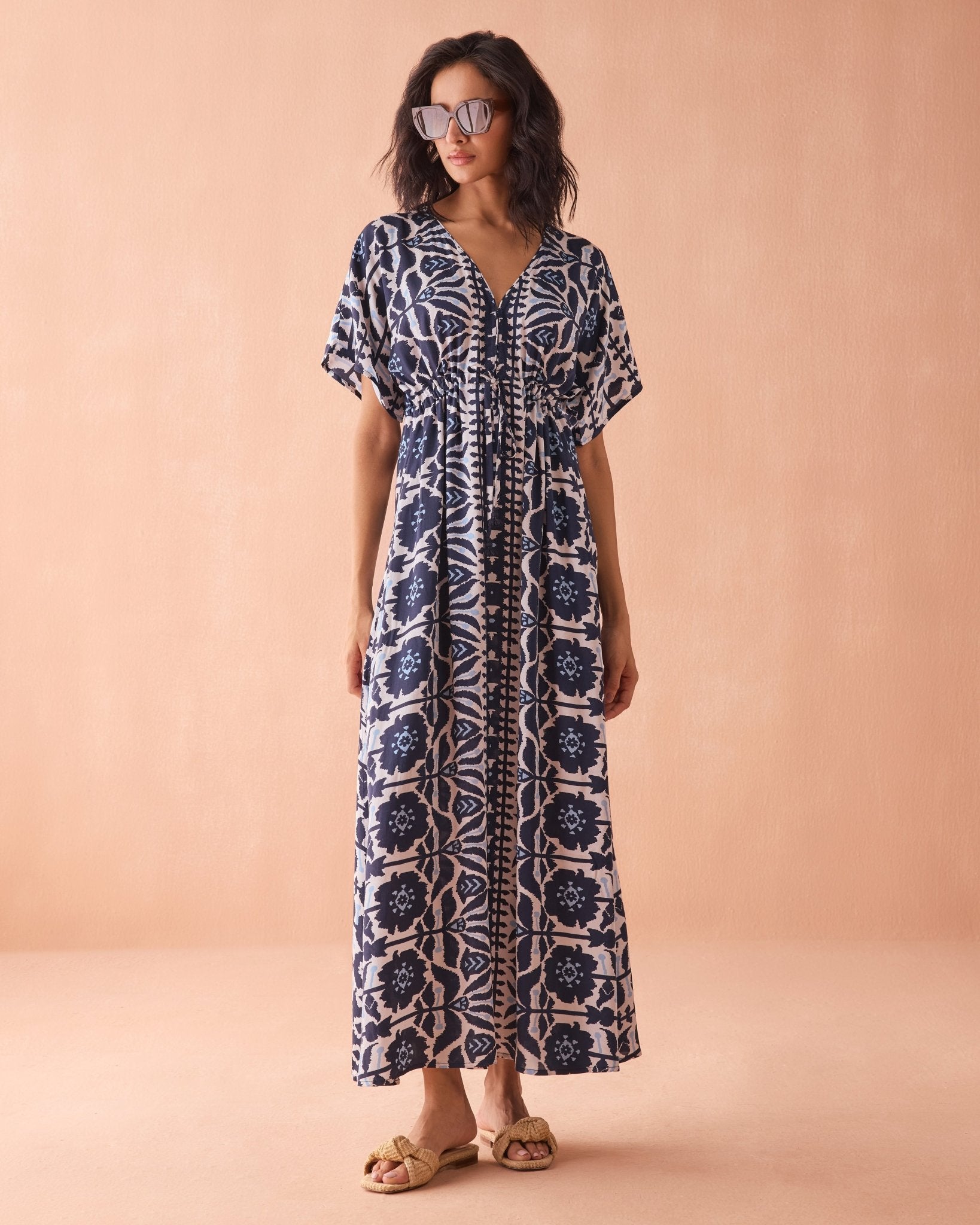 Pia Caftan ZADIE MONTEGO - Omika