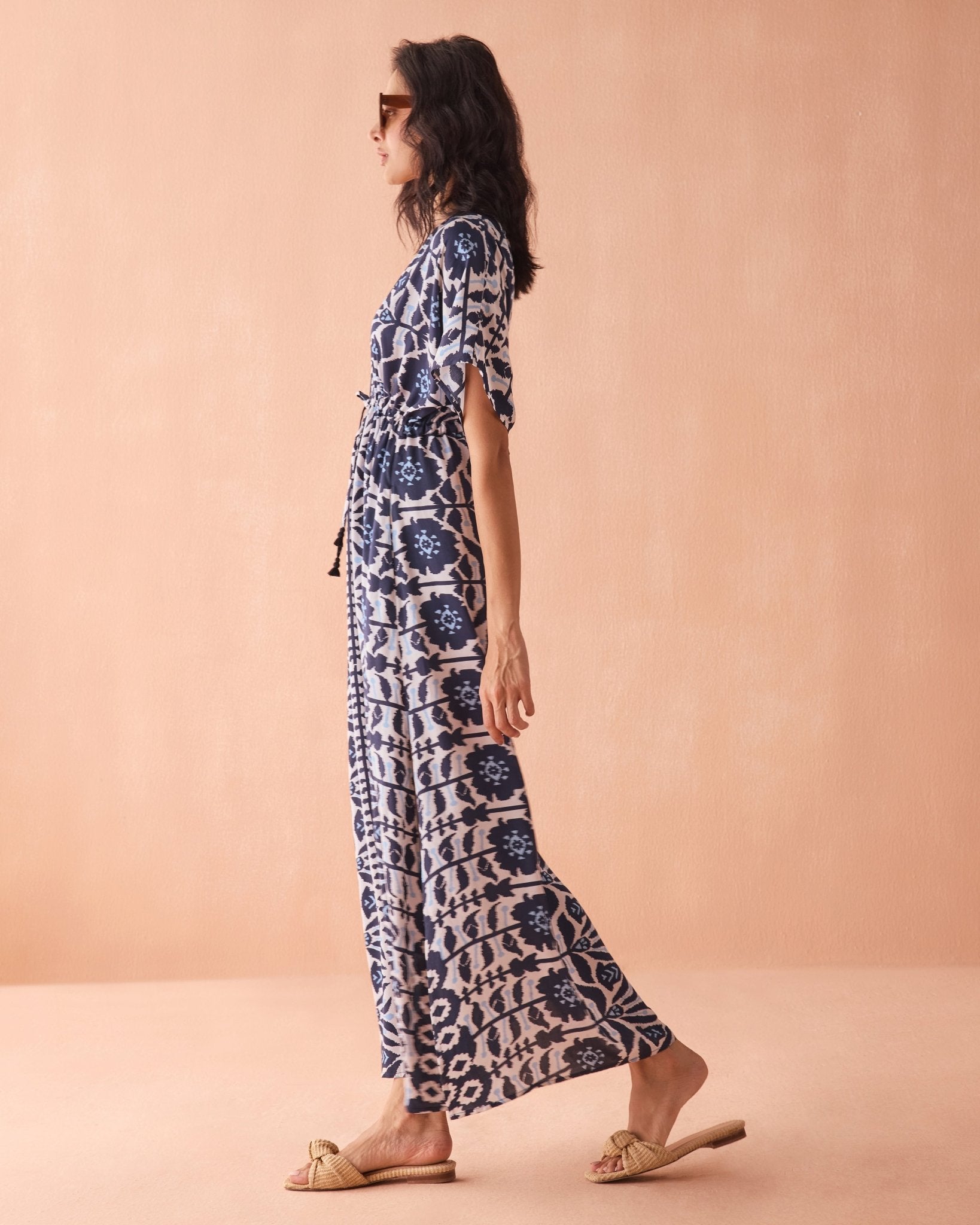 Pia Caftan ZADIE MONTEGO - Omika