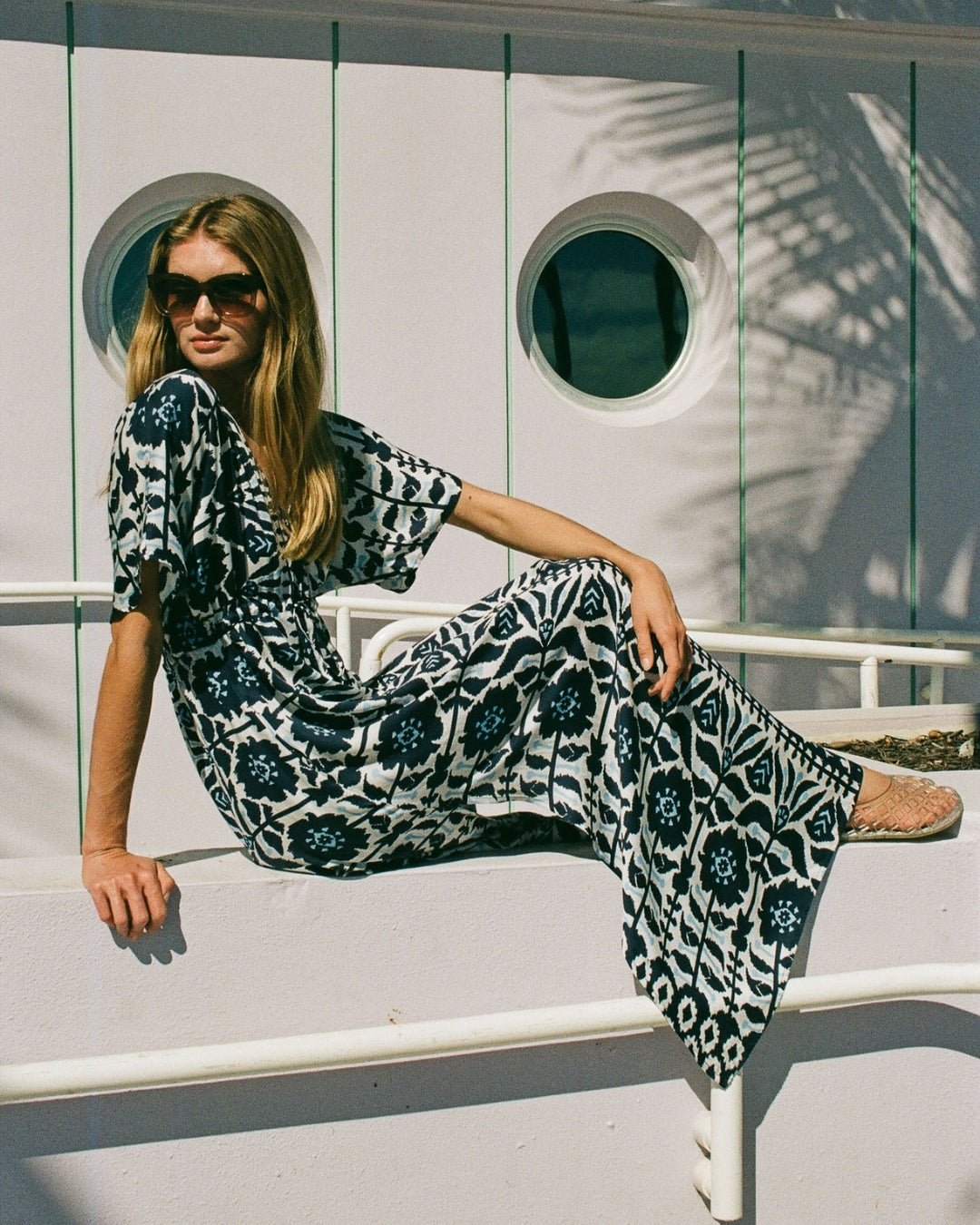 Pia Caftan ZADIE MONTEGO - Omika