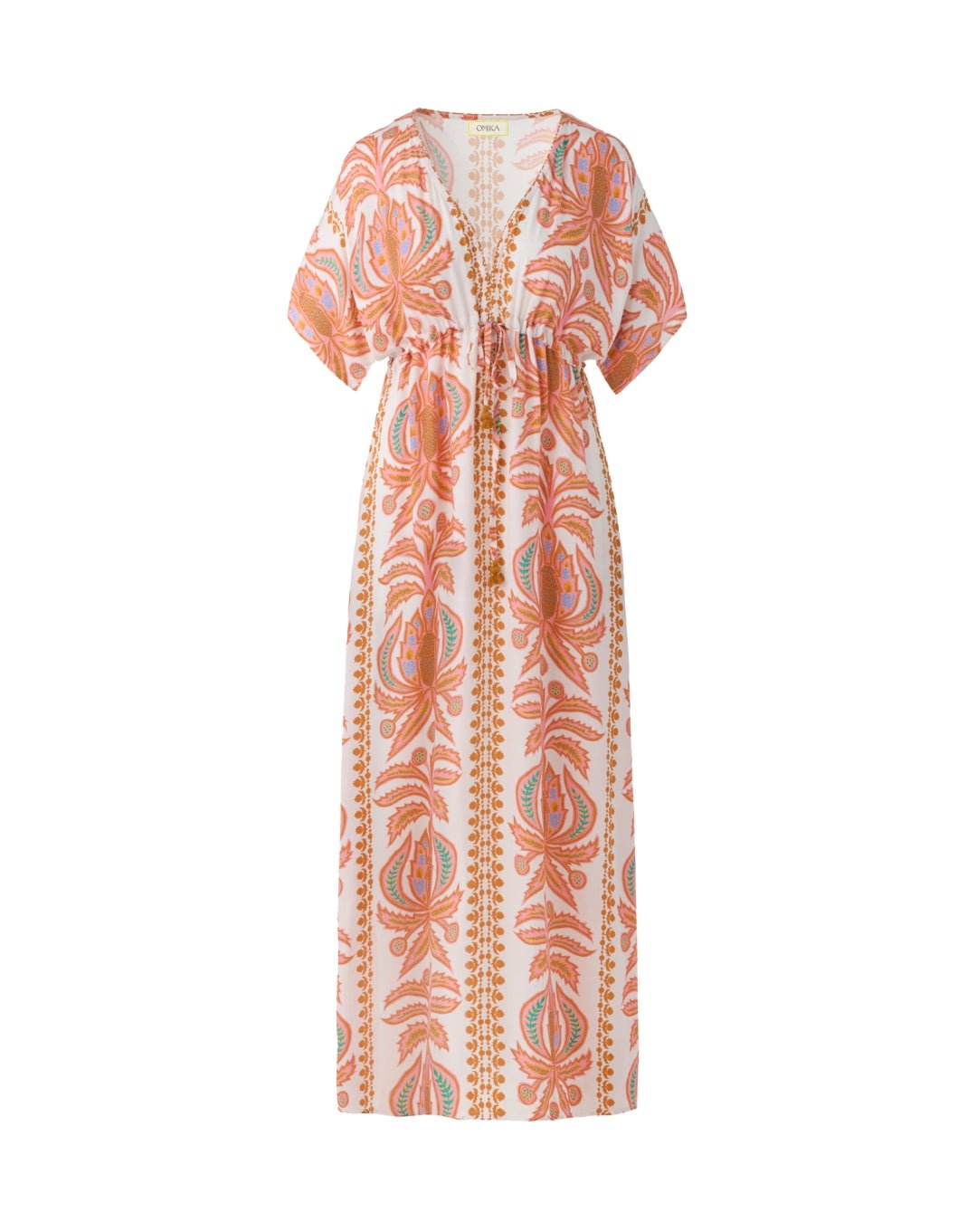 Pia Caftan ZENA SUNRISE - Omika