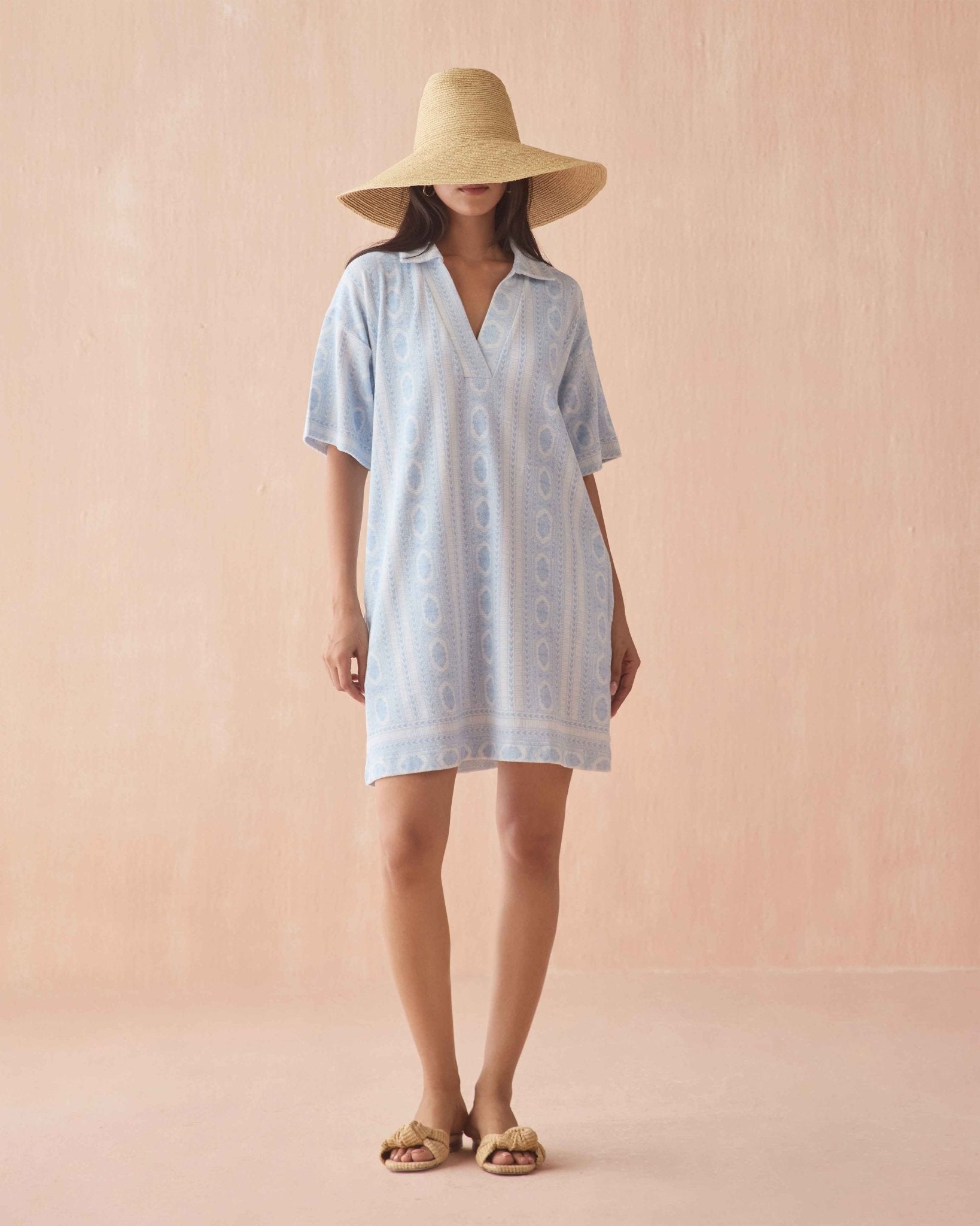 Rumi Dress FIONA ICE - INDOSPANISH MARKETING SERVICES