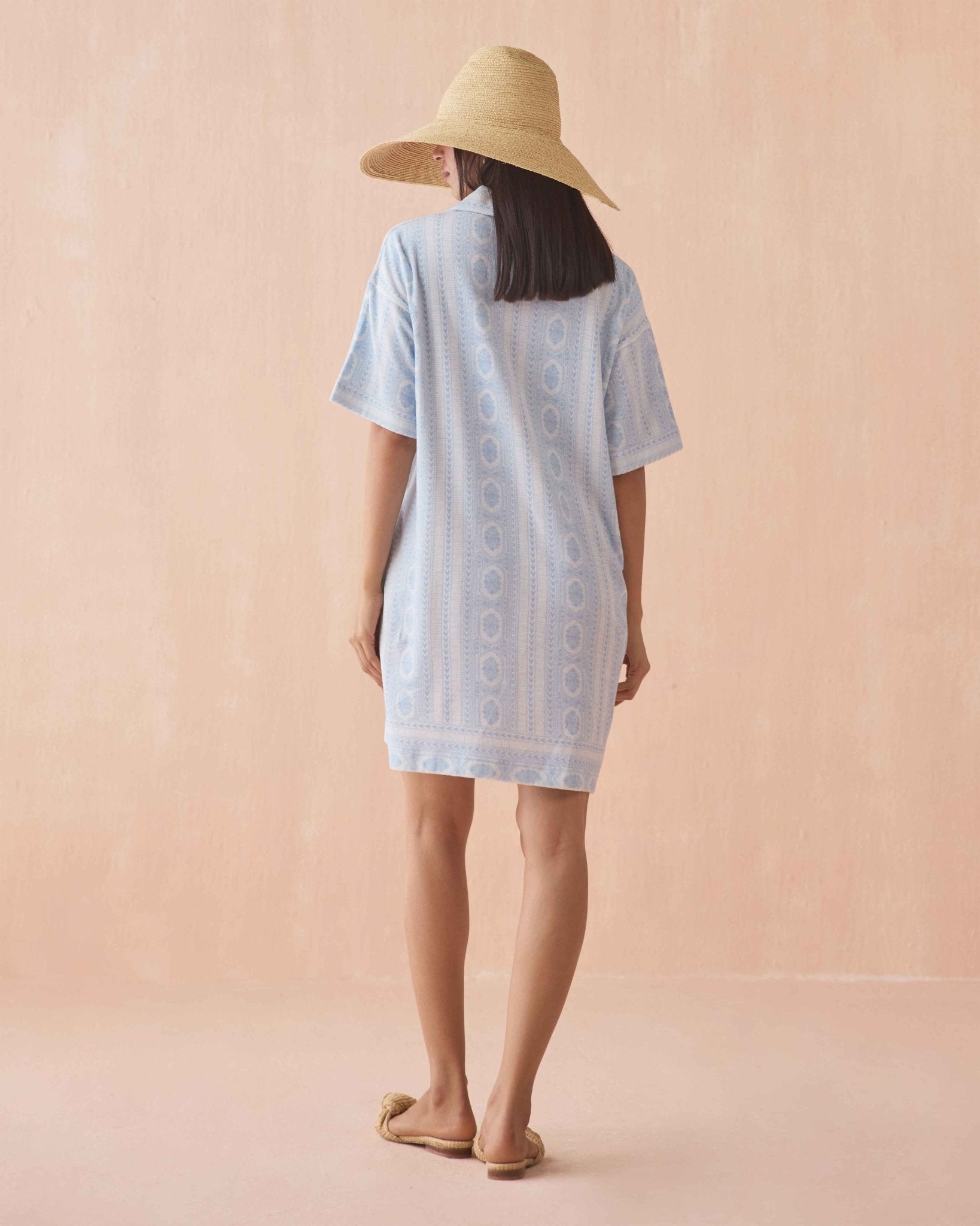 Rumi Dress FIONA ICE - INDOSPANISH MARKETING SERVICES