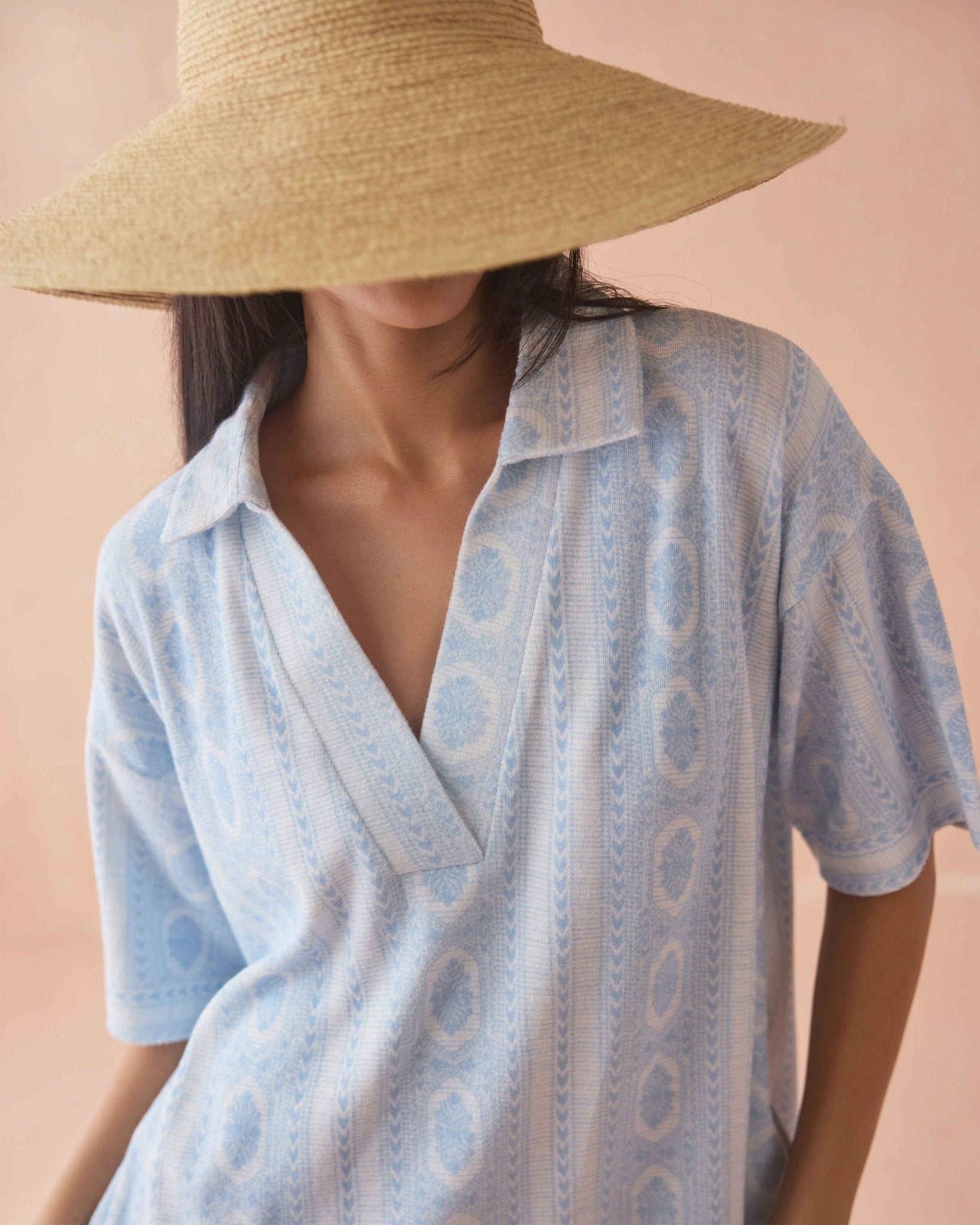 Rumi Dress FIONA ICE - INDOSPANISH MARKETING SERVICES