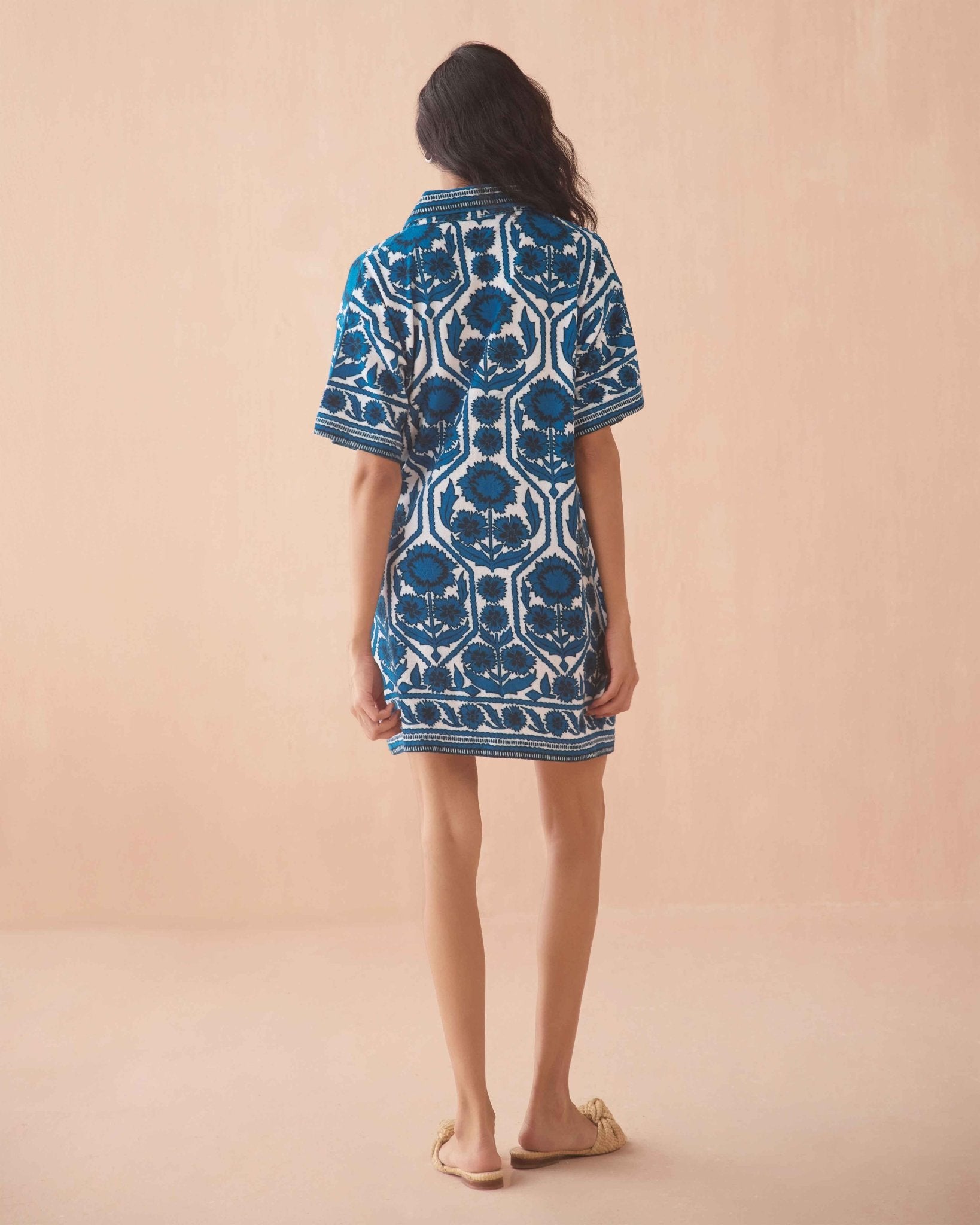 Rumi Dress TESSA SANTORINI - INDOSPANISH MARKETING SERVICES