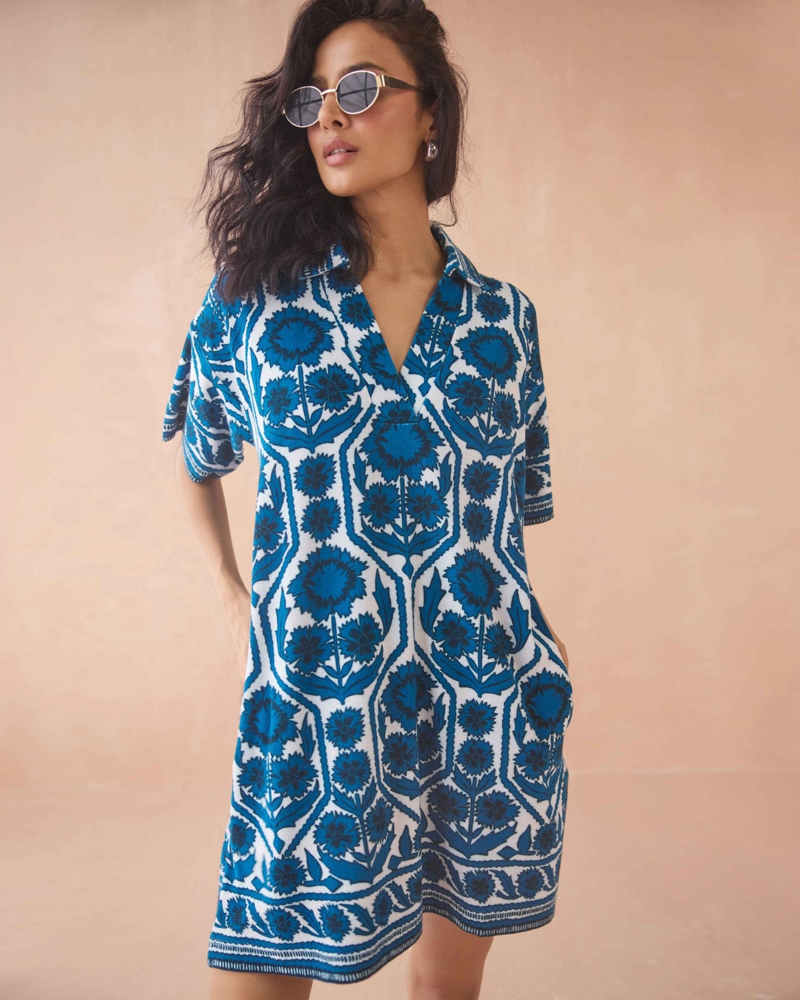 Rumi Dress TESSA SANTORINI - INDOSPANISH MARKETING SERVICES