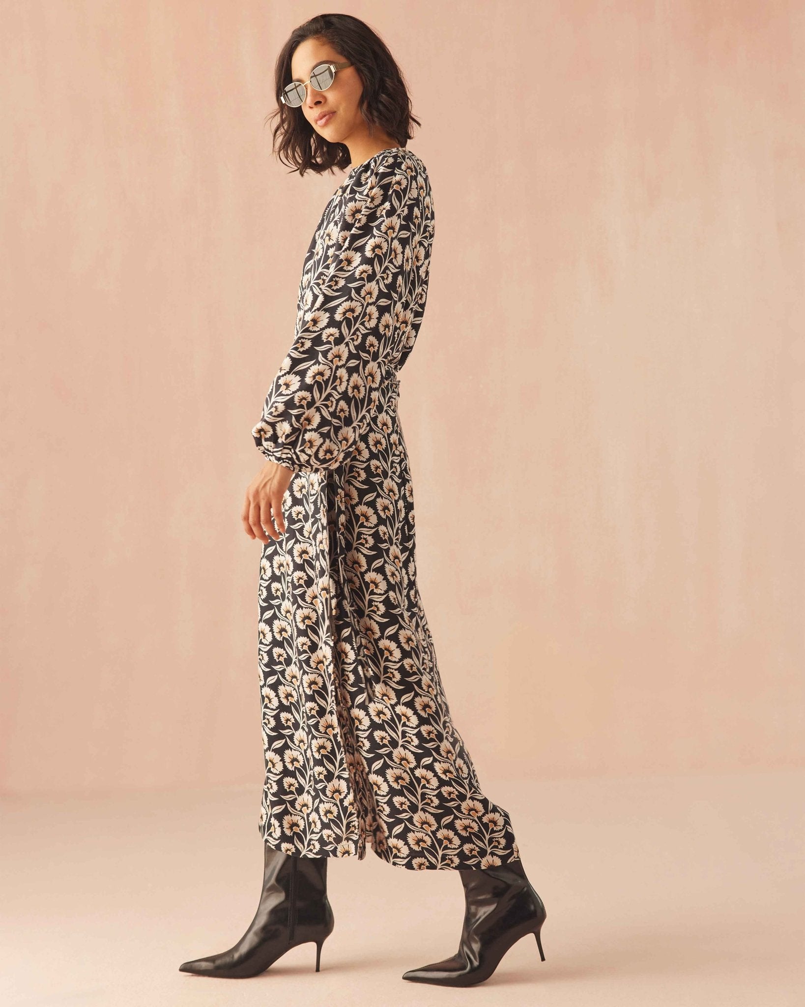 Sammi Skirt FIONA PORCINI - Omika