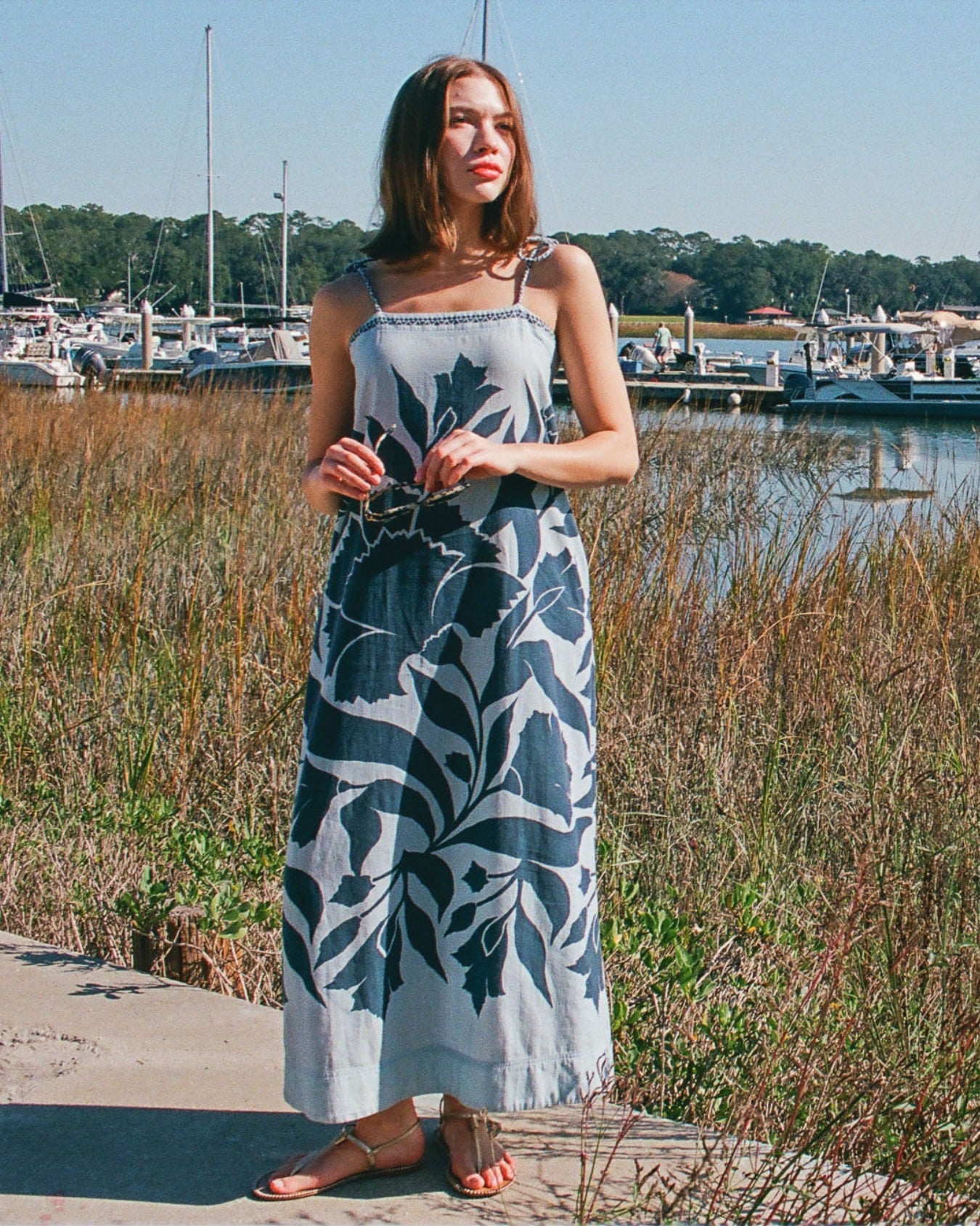 Tillie Maxi ANNETTE DEW - Sai Anvesh Craft