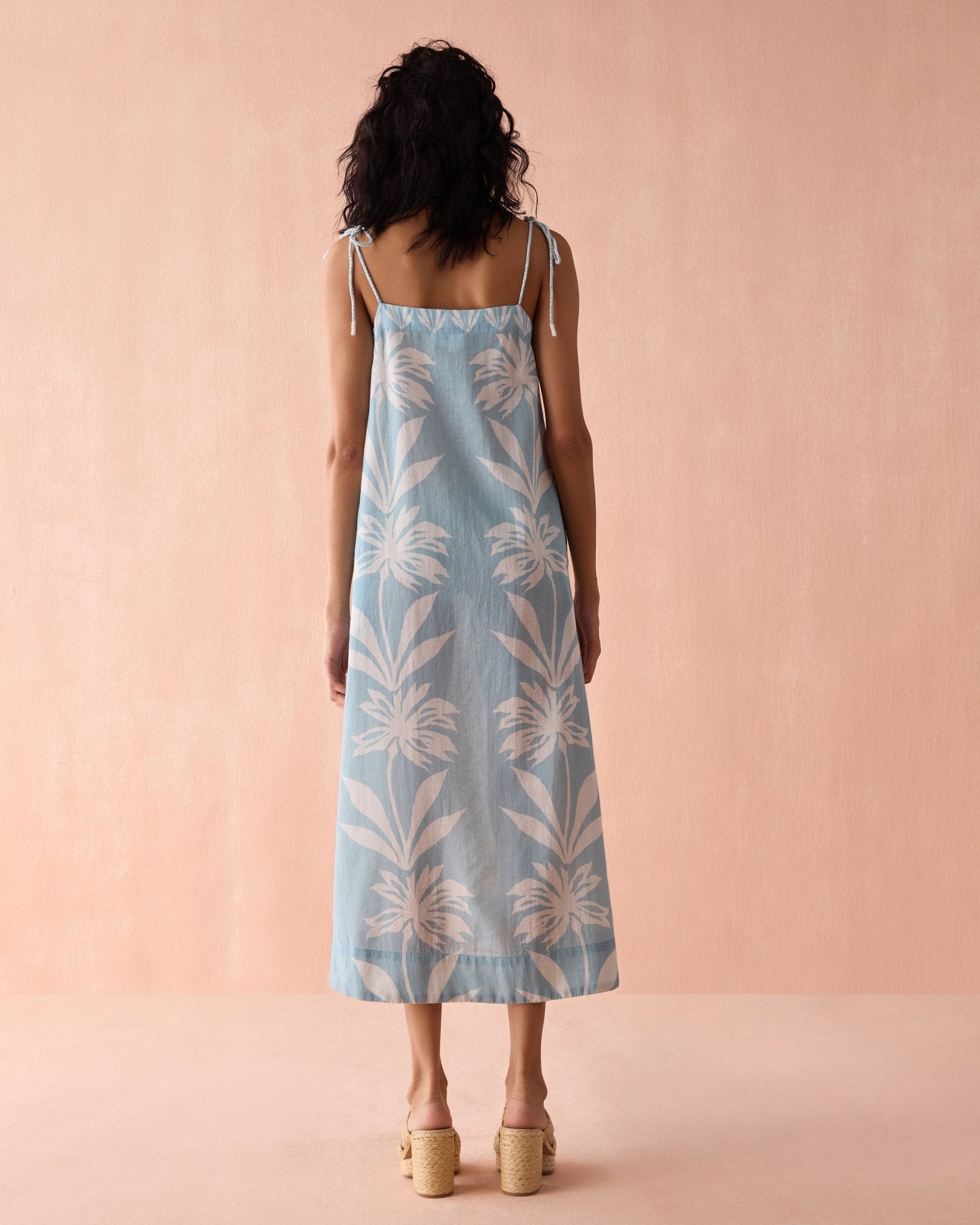 Tillie Maxi DANA SKYLIGHT - Sai Anvesh Craft