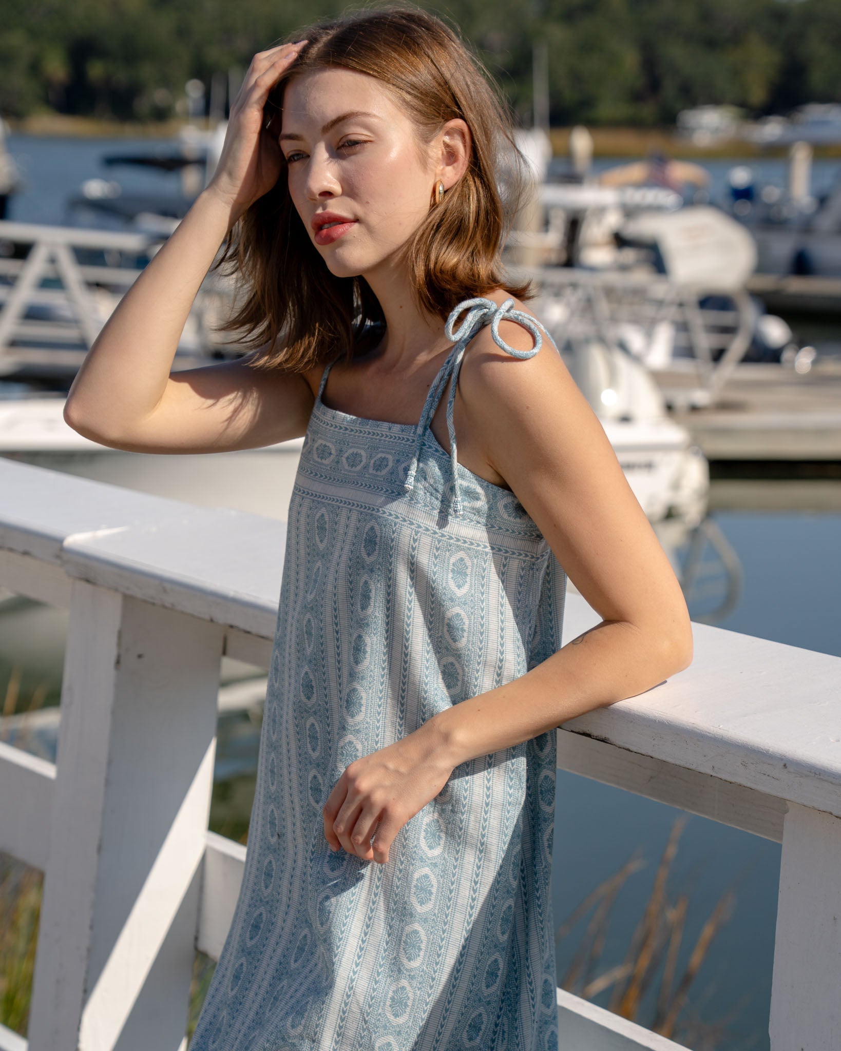 tillie one shoulder maxi dress Silvia Tcherassi Jedda Ruched One Shoulder Knotted Maxi Dress