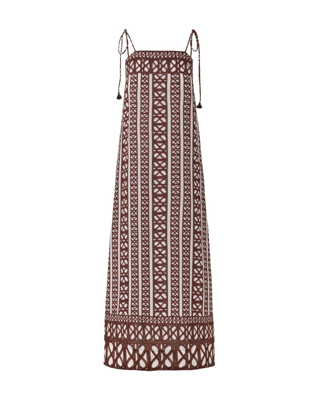 Tillie Maxi NARI CACAO - Omika