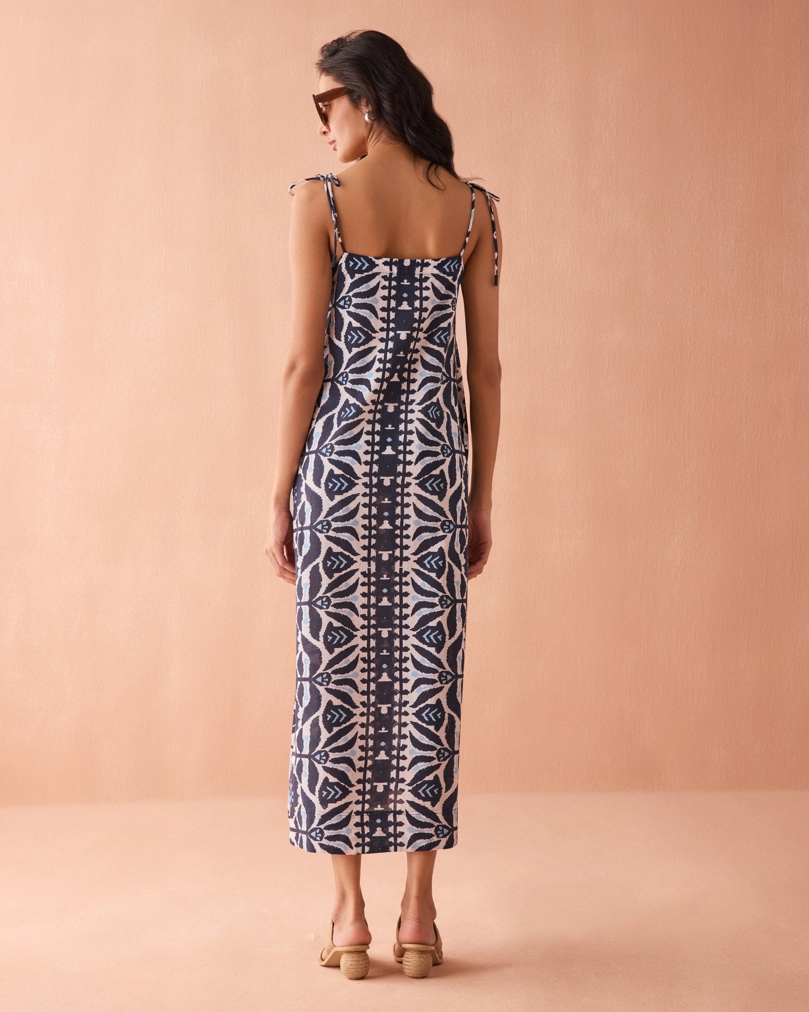 Tillie Maxi ZADIE MONTEGO - Omika