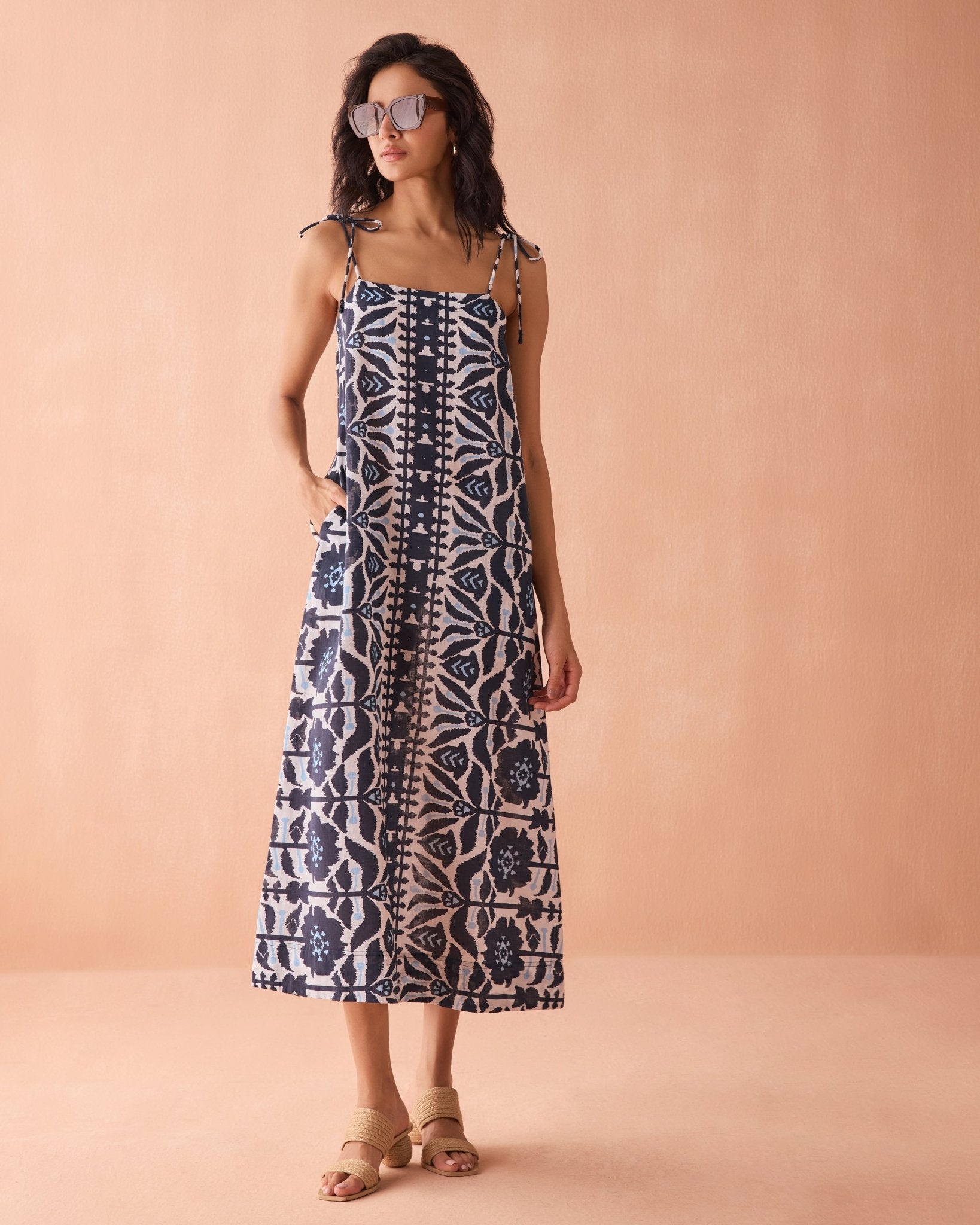 Tillie Maxi ZADIE MONTEGO - Omika