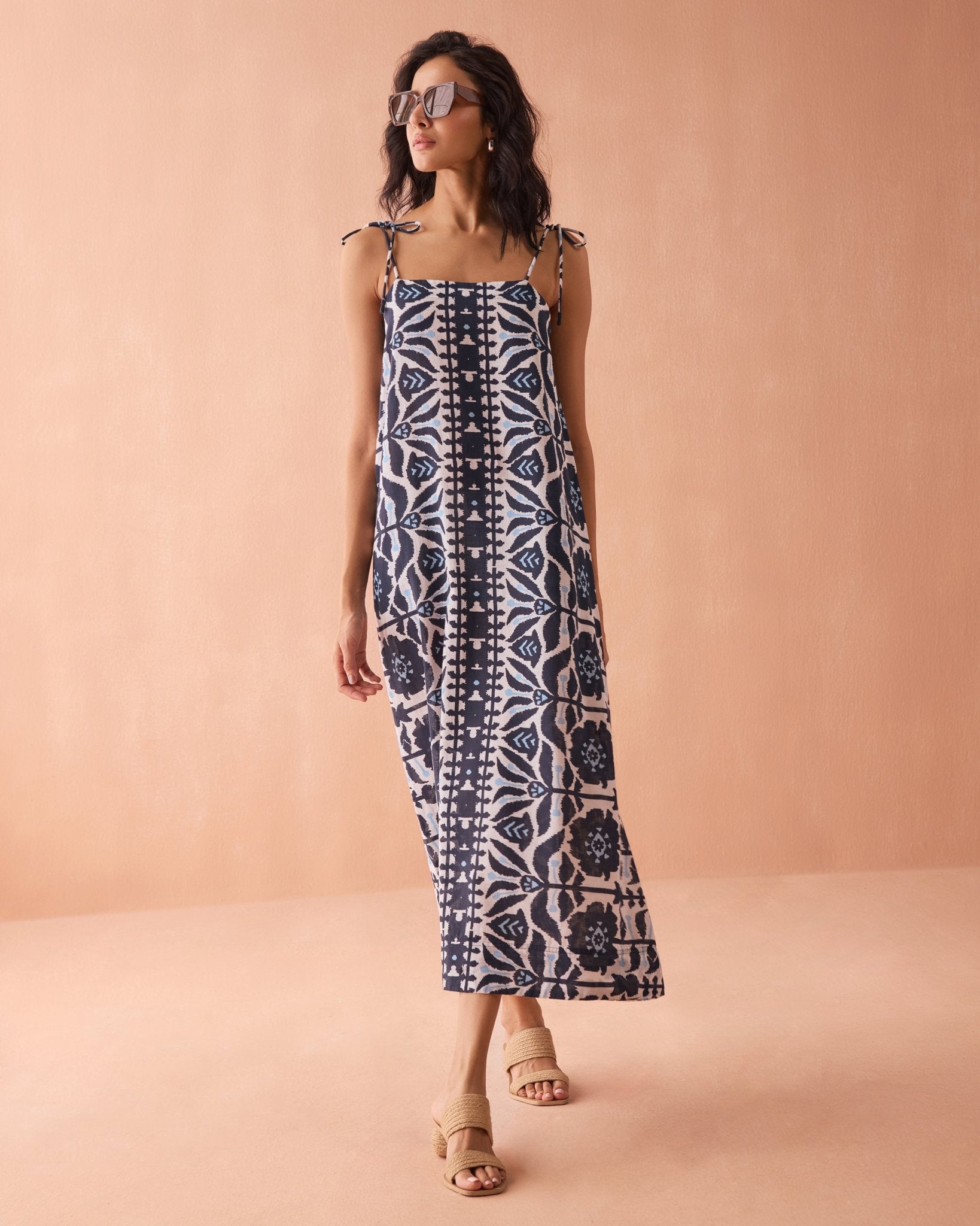 Tillie Maxi ZADIE MONTEGO - Omika