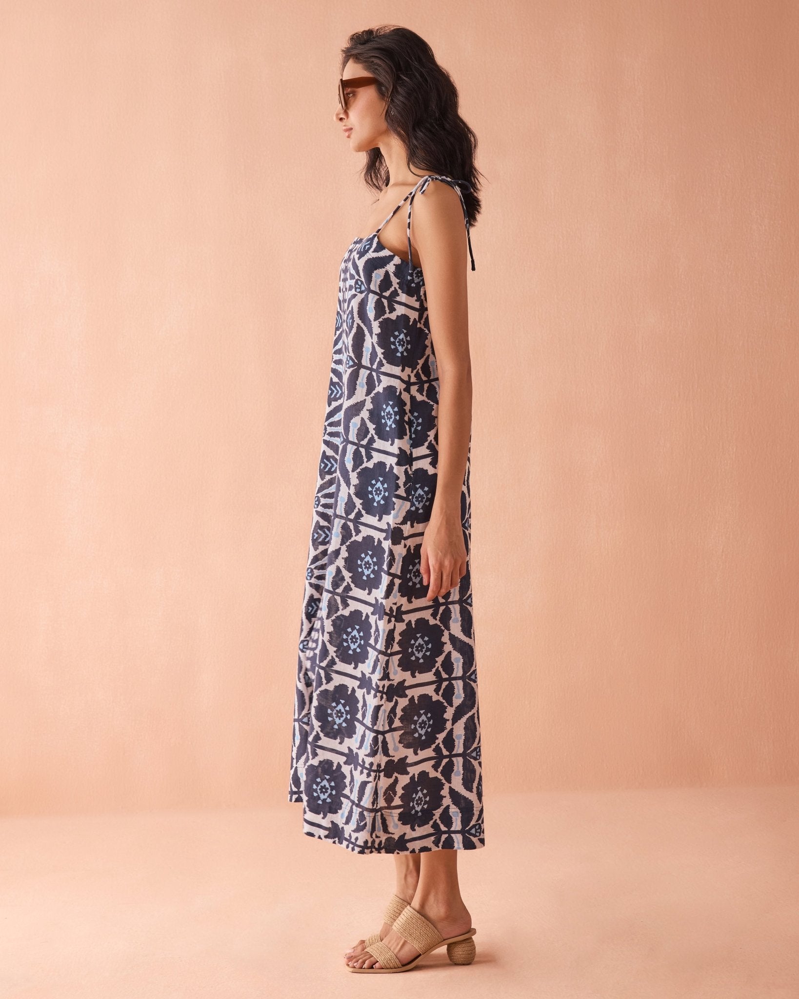 Tillie Maxi ZADIE MONTEGO - Omika