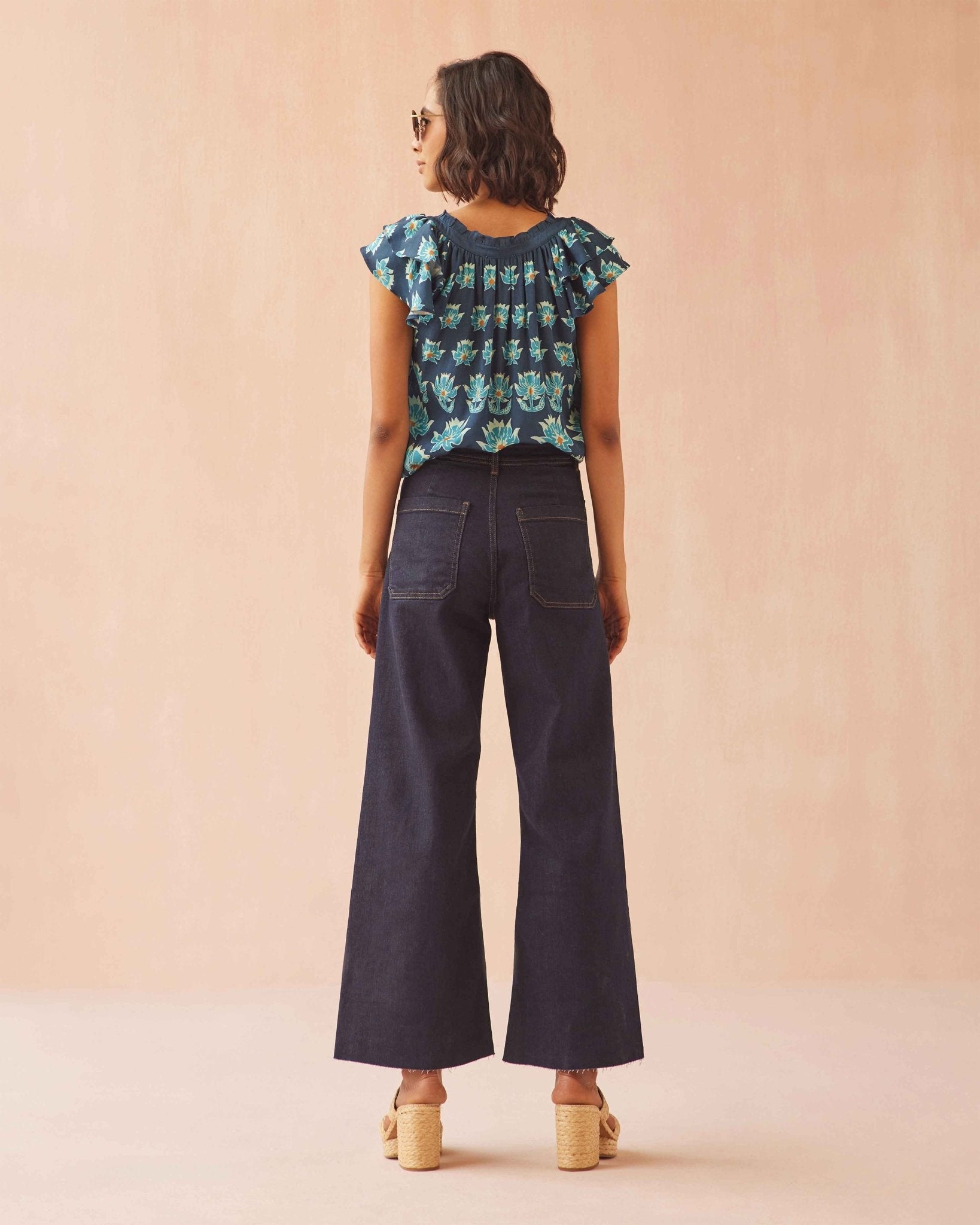 Wilora Blouse ADYA BALTIC - Omika