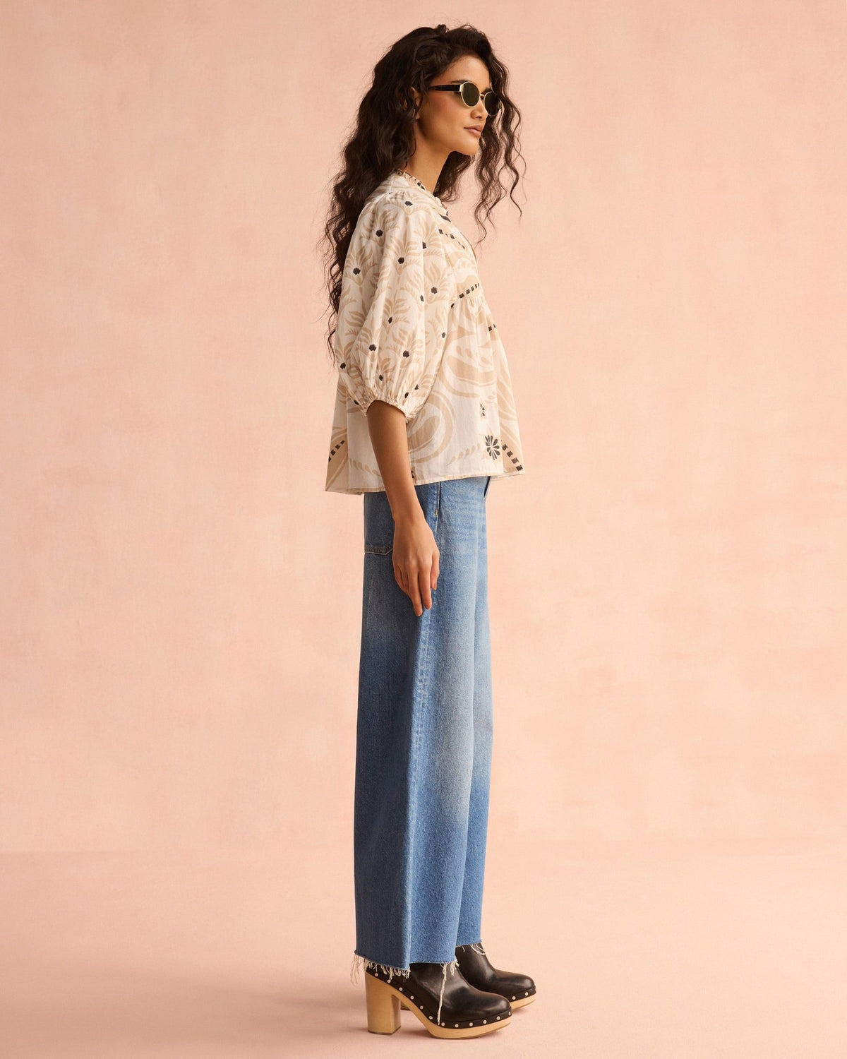 Wren Blouse MARINA CHAI - Sai Anvesh Craft
