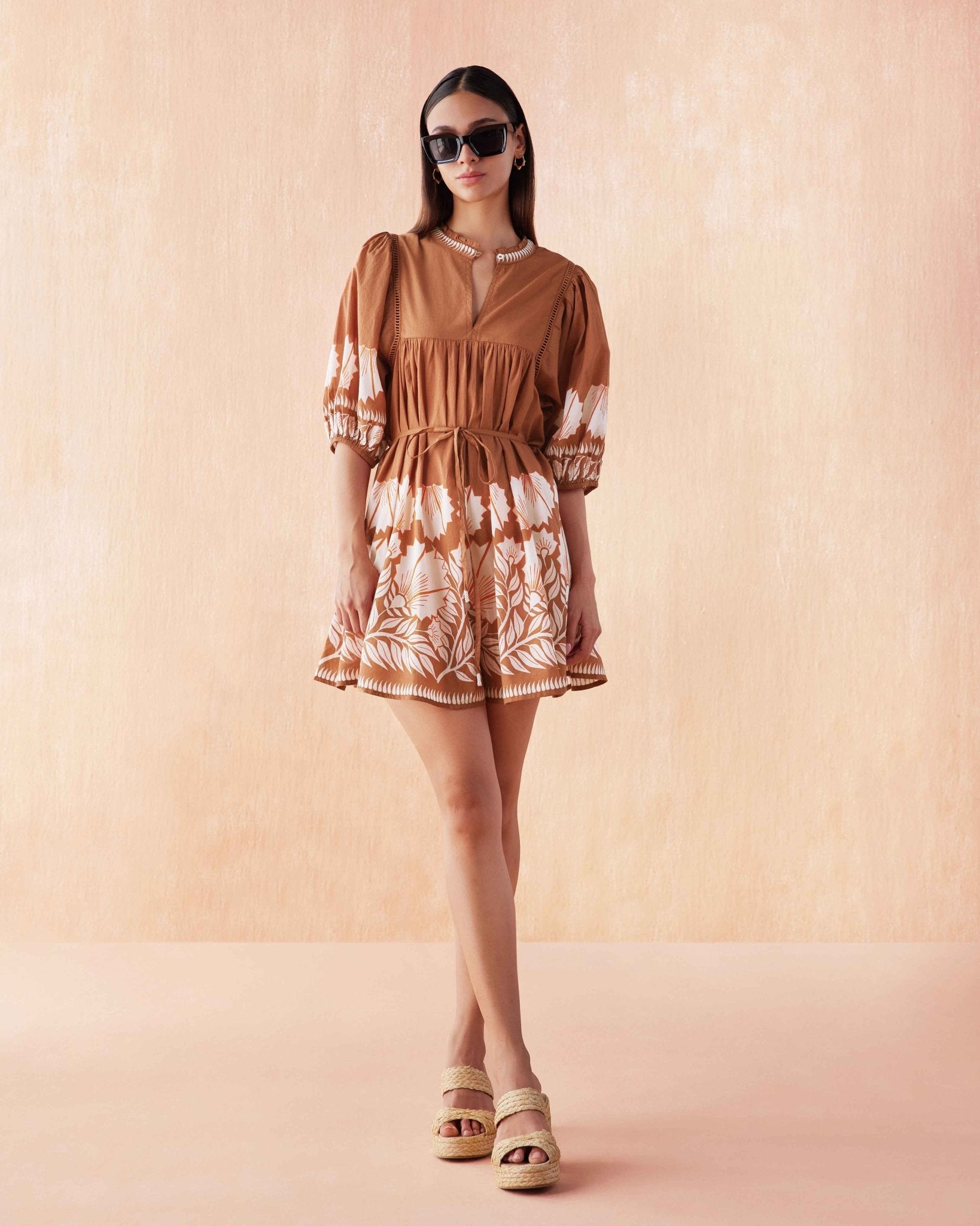 Wren Mini MARLA CARDAMOM - Omika