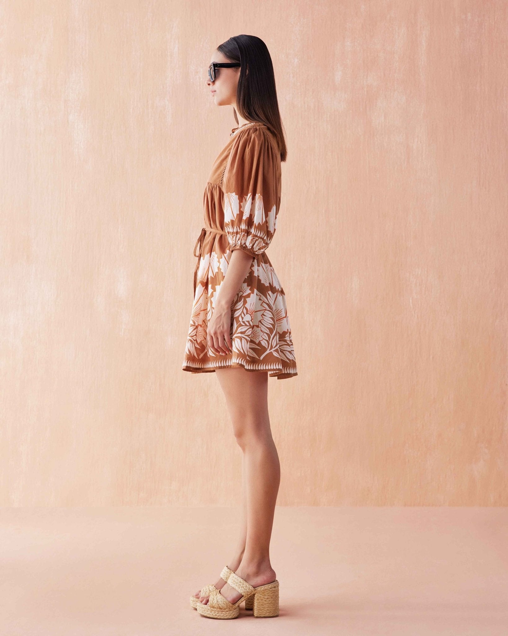 Wren Mini MARLA CARDAMOM - Omika