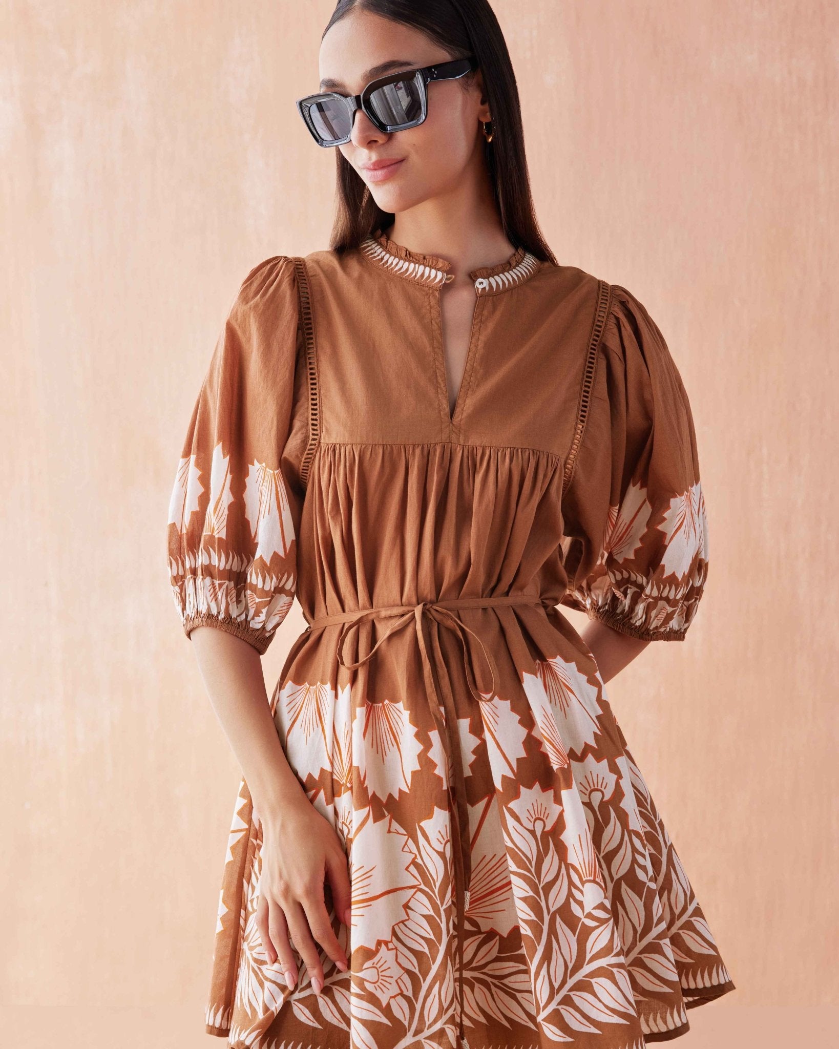 Wren Mini MARLA CARDAMOM - Omika