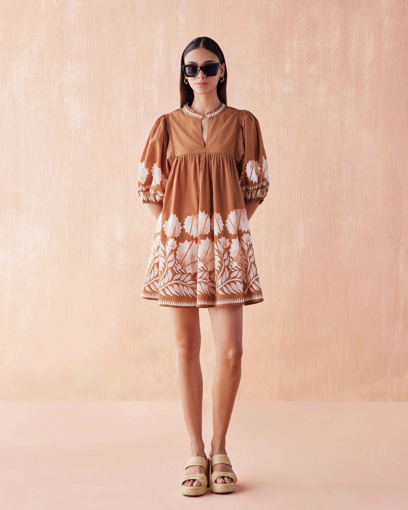 Wren Mini MARLA CARDAMOM - Omika